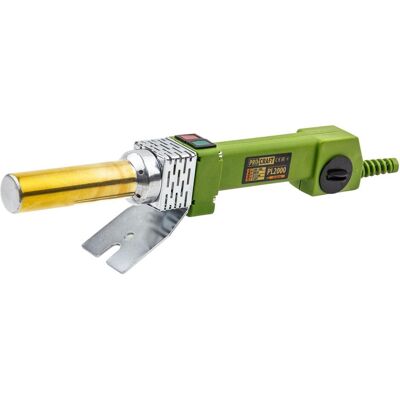 Procraft, Schweissgerät, PL2000 Polyfusionsschweissgerät 800 Watt + Koffer Procraft, Schweissgerät, PL2000 Polyfusionsschweissgerät 800 Watt + Koffer