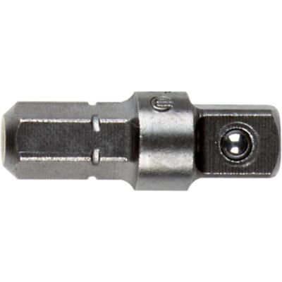 Metabo Verbindungsstück 25mm - 1/4" Sechskantschaft - 57Nm Metabo Verbindungsstück 25mm - 1/4" Sechskantschaft - 57Nm