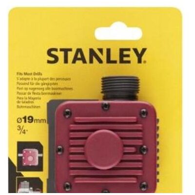 Stanley Bits, Pumpe SUP 1/2+3/4X8MM Stanley Bits, Pumpe SUP 1/2+3/4X8MM