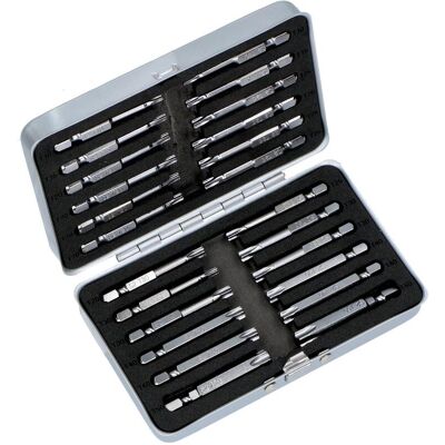 OK-Line, Bits, Bit-Box Carpenter (Innensechsrund TX) OK-Line, Bits, Bit-Box Carpenter (Innensechsrund TX)