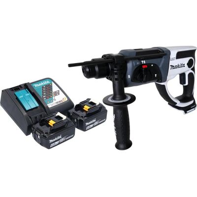 Makita, Bohrmaschine + Akkuschrauber, DHR 202 (Bohrhammer) Makita, Bohrmaschine + Akkuschrauber, DHR 202 (Bohrhammer)
