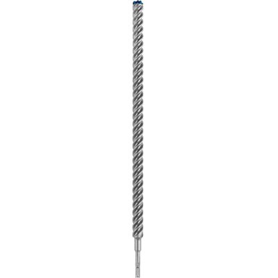 Bosch Professional Zubehör, Bohrereinsatz, EXPERT SDS plus-7X Hammerbohrer, 25 x 550 x 600 mm (25 Millimeter) Bosch Professional Zubehör, Bohrereinsatz, EXPERT SDS plus-7X Hammerbohrer, 25 x 550 x 600 mm (25 Millimeter)