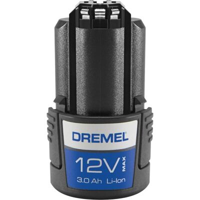 Dremel, Werkzeugakku + Ladegerät, B12V30-01 (12 V) Dremel, Werkzeugakku + Ladegerät, B12V30-01 (12 V)