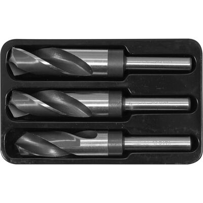 Yato, Bohrereinsatz, gręžinio 3 št 22 –25 mm ilgio METALO YT-44626 (22-25 Millimeter) Yato, Bohrereinsatz, gręžinio 3 št 22 –25 mm ilgio METALO YT-44626 (22-25 Millimeter)
