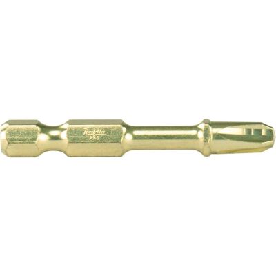 Makita, Bits, B-28189 2 STK KREUZBIT NR3X50MM 1/4" Makita, Bits, B-28189 2 STK KREUZBIT NR3X50MM 1/4"