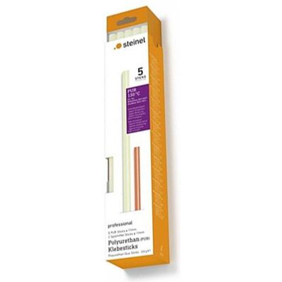 Steinel, Heisskleber, Klebesticks Ø 11 mm PUR Set Steinel, Heisskleber, Klebesticks Ø 11 mm PUR Set