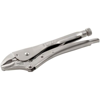 Irimo, Zange, Gripzange mit gebogenen Backen 190 mm (190 mm) Irimo, Zange, Gripzange mit gebogenen Backen 190 mm (190 mm)