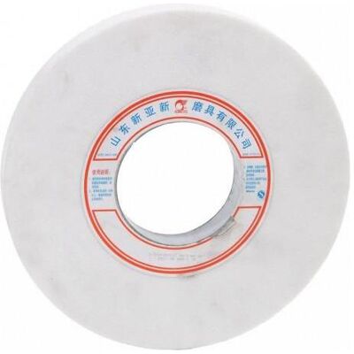 Elmag, Schleifmittel, - Schleifscheibe 350x40x127 mm für HSG 300/630 AL & ALV u. HSG 400/800 AL, Körnung 46 (46) Elmag, Schleifmittel, - Schleifscheibe 350x40x127 mm für HSG 300/630 AL & ALV u. HSG 400/800 AL, Körnung 46 (46)