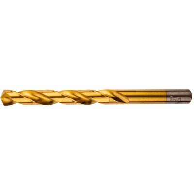 Graphite, Bohrereinsatz, Zylindrischer Titan-Metallbohrer 10,5 mm (57H156) (10,5 mm) Graphite, Bohrereinsatz, Zylindrischer Titan-Metallbohrer 10,5 mm (57H156) (10,5 mm)