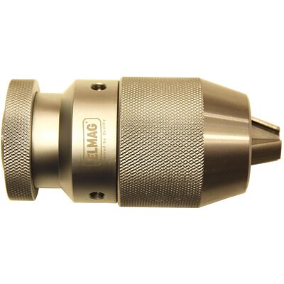 Elmag, Zubehör Bohrer, Schnellspannbohrfutter B 16 / 1 - 16 mm Elmag, Zubehör Bohrer, Schnellspannbohrfutter B 16 / 1 - 16 mm