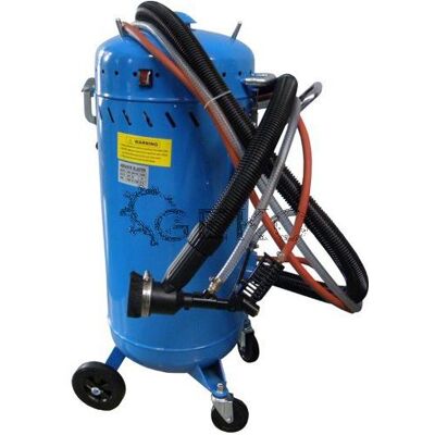 GEKO, Druckluftaufsatz, Siphon-Sandstrahler GEKO, Druckluftaufsatz, Siphon-Sandstrahler