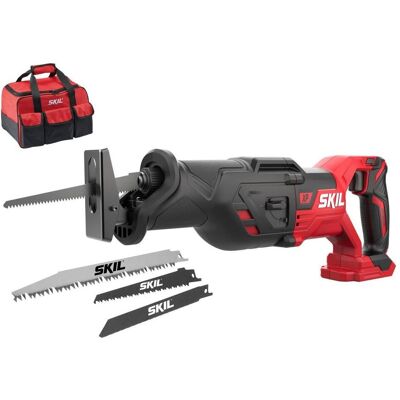Skil, Säbelsäge, Akku-Säbelsäge 20V 3480 FA (ohne Akku) Skil, Säbelsäge, Akku-Säbelsäge 20V 3480 FA (ohne Akku)