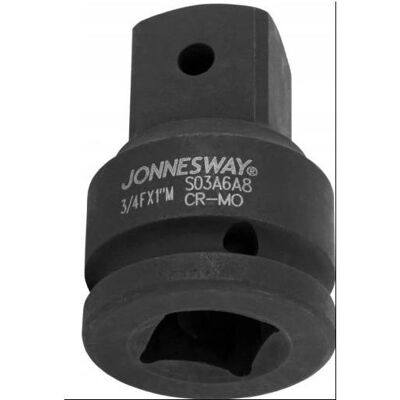 Jonnesway S03A6A8 Impact Adapter - 3/4" auf 1" Impact Adapter Jonnesway S03A6A8 Impact Adapter - 3/4" auf 1" Impact Adapter