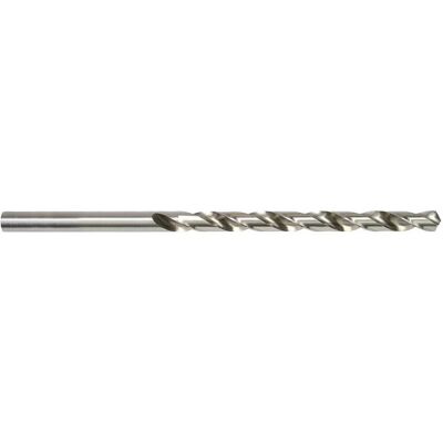 Exact, Bohrereinsatz, 32243 HSS Metall-Spiralbohrer 12.7 mm Gesamtlänge 151 mm geschliffen DIN (12.7 Millimeter) Exact, Bohrereinsatz, 32243 HSS Metall-Spiralbohrer 12.7 mm Gesamtlänge 151 mm geschliffen DIN (12.7 Millimeter)