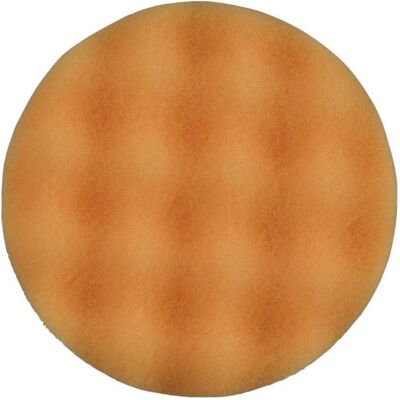 Makita, Schleifmittel, Klett-Schwamm Orange 100mm (Coarse) Makita, Schleifmittel, Klett-Schwamm Orange 100mm (Coarse)