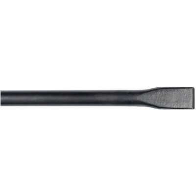 Hikoki, Meissel, Zubehör 751572 Flachmeissel Sechskantschaft 28mm mit Bund (1 1/8") 35x550mm Hikoki, Meissel, Zubehör 751572 Flachmeissel Sechskantschaft 28mm mit Bund (1 1/8") 35x550mm