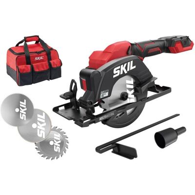 Skil, Handkreissäge, 20V 3540 FA Akku-Universalsäge (ohne Akkutasche) Skil, Handkreissäge, 20V 3540 FA Akku-Universalsäge (ohne Akkutasche)
