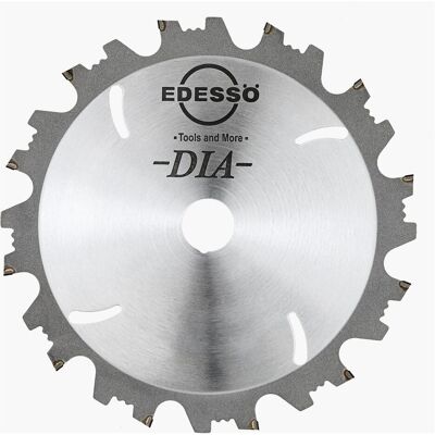 Edessö, Sägeblatt, Diamant-Sägeblatt DP 230x2,4/1,6x20 Z=12 F neg Edessö, Sägeblatt, Diamant-Sägeblatt DP 230x2,4/1,6x20 Z=12 F neg