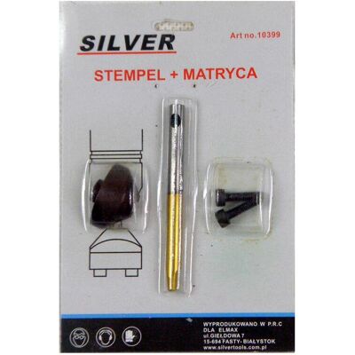 Silver, Elektroblechschere, Matrix-/Silberblechmesser Silver, Elektroblechschere, Matrix-/Silberblechmesser