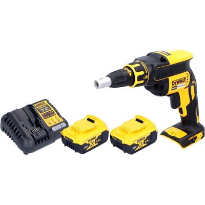 DeWalt, Bohrmaschine + Akkuschrauber, DCF 620 (Trockenbauschrauber) DeWalt, Bohrmaschine + Akkuschrauber, DCF 620 (Trockenbauschrauber)