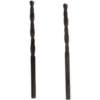 Makita, Bohrereinsatz, Zubehör D-38342 Metallbohrer HSS-R 3,2 x 65 mm Pro 2 Stück (3,2 x 65 mm) Makita, Bohrereinsatz, Zubehör D-38342 Metallbohrer HSS-R 3,2 x 65 mm Pro 2 Stück (3,2 x 65 mm)