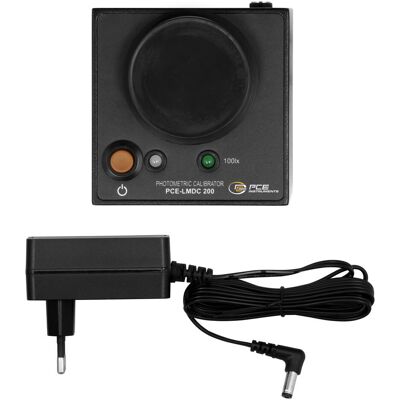 PCE Instruments, Detektor, PCE-LMDC 200 PCE-LMDC 200 Luxmeter 100 lx (max) PCE Instruments, Detektor, PCE-LMDC 200 PCE-LMDC 200 Luxmeter 100 lx (max)