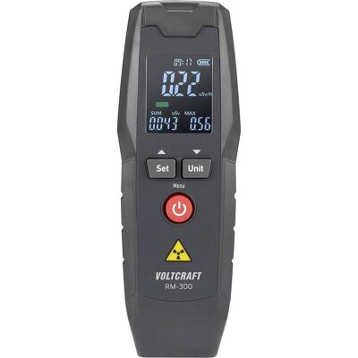 Voltcraft, Detektor, RM-300 Voltcraft, Detektor, RM-300