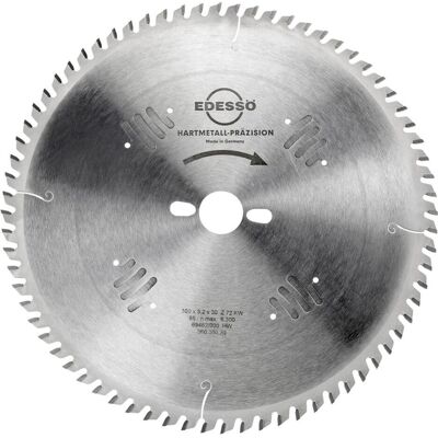 Edessö 300 x 3,2 x 30 mm, 72 Zähne - Kreissägeblatt Edessö 300 x 3,2 x 30 mm, 72 Zähne - Kreissägeblatt