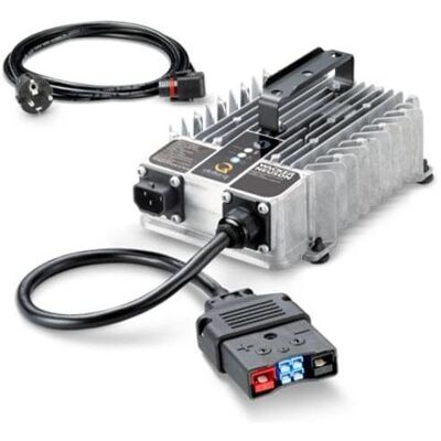Wacker Neuson, Werkzeugakku + Ladegerät, 5100069474 BOC7-Ladegerät Wacker Neuson, Werkzeugakku + Ladegerät, 5100069474 BOC7-Ladegerät