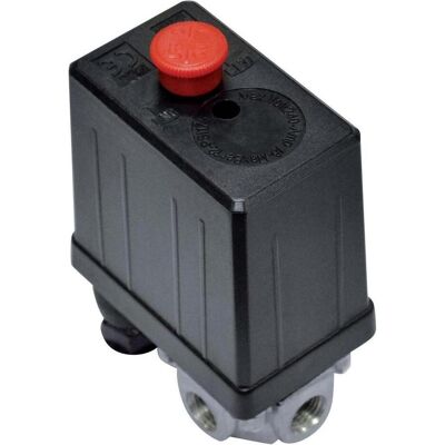Stanley Zubehör Druckluftwerkzeug, Pressure switch 4 ways monopha Stanley Zubehör Druckluftwerkzeug, Pressure switch 4 ways monopha