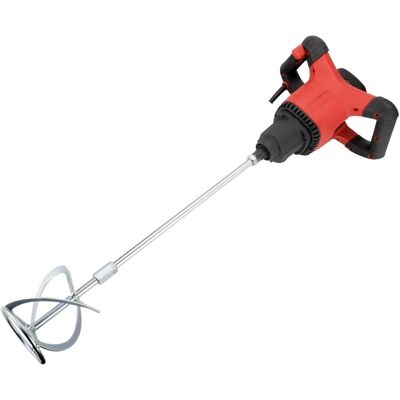 Magni, Rührwerk + Mörtelrührer, Bellota M14 M14 Farbmischmaschine und Mörtel, 1400 W, 220 V, Stecker Typ C-F (Farbrührer + Mörtelrührer) Magni, Rührwerk + Mörtelrührer, Bellota M14 M14 Farbmischmaschine und Mörtel, 1400 W, 220 V, Stecker Typ C-F (Farbrührer + Mörtelrührer)