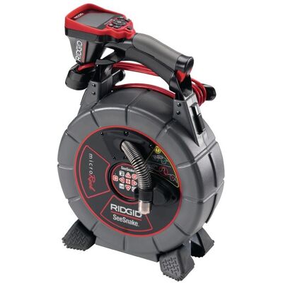Ridgid, Endoskopkamera, Inspektionskamera SeeSnake microDrain APX Ridgid, Endoskopkamera, Inspektionskamera SeeSnake microDrain APX