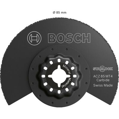Bosch Professional Zubehör, Sägeblatt, Lama per Sega a Segmenti per Calcestruzzo Cellulare Bosch Professional Zubehör, Sägeblatt, Lama per Sega a Segmenti per Calcestruzzo Cellulare