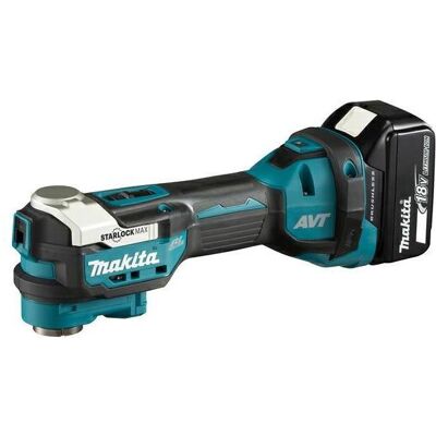 Makita DTM52RFJX2 Multifunktionswerkzeug - Multifunktionswerkzeug Makita DTM52RFJX2 Multifunktionswerkzeug - Multifunktionswerkzeug