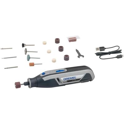Dremel, Multifunktionswerkzeug, Lite (7760-15) (Multifunktionswerkzeug) Dremel, Multifunktionswerkzeug, Lite (7760-15) (Multifunktionswerkzeug)