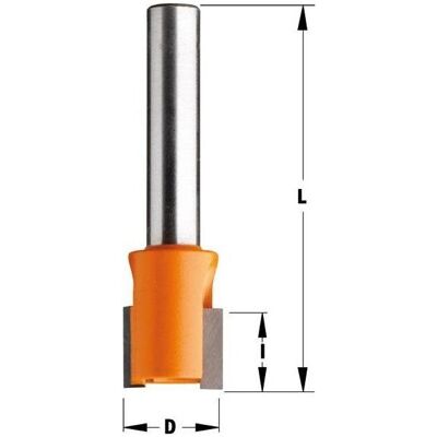 CMT - 902.230.11 - Z2 - 23x11x38 - Fräser CMT - 902.230.11 - Z2 - 23x11x38 - Fräser