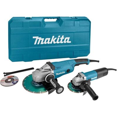 Makita, Winkelschleifer, DK 1163 (230 mm) Makita, Winkelschleifer, DK 1163 (230 mm)
