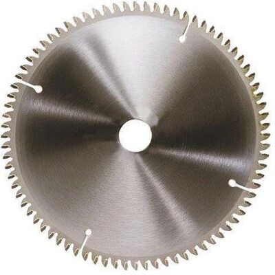 FEMI - Ø250 - 30 mm Bohrung - 80 Zähne - Kreissägeblatt FEMI - Ø250 - 30 mm Bohrung - 80 Zähne - Kreissägeblatt