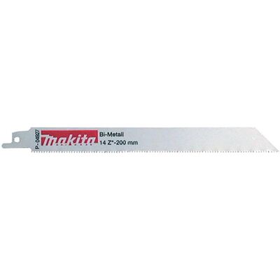 Makita, Sägeblatt, SAW BLADES 200mm 5pcs METAL Makita, Sägeblatt, SAW BLADES 200mm 5pcs METAL