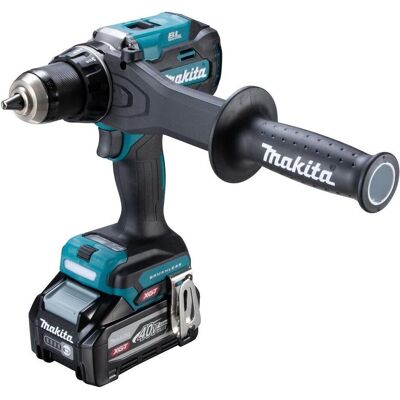 Makita, Bohrmaschine + Akkuschrauber, XGT 40V (Bohrschrauber) Makita, Bohrmaschine + Akkuschrauber, XGT 40V (Bohrschrauber)