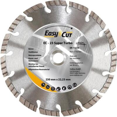 Magni, Sägeblatt, Trennscheibe Diamant EC-23 115x2,1x10x22,23mm CEDIMA Magni, Sägeblatt, Trennscheibe Diamant EC-23 115x2,1x10x22,23mm CEDIMA