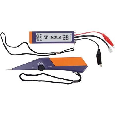 Greenlee, Multimeter, PTS100/200 10 km (Kabeltester) Greenlee, Multimeter, PTS100/200 10 km (Kabeltester)