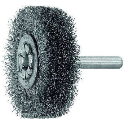 Lessmann, Schleifmittel, Schaft-Rundbürste INOX-Komplett 0,20 mm Lessmann, Schleifmittel, Schaft-Rundbürste INOX-Komplett 0,20 mm