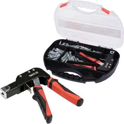 Yato, Zange, Pin Crimper Molly Mit 60 Ersatzteilen Yato, Zange, Pin Crimper Molly Mit 60 Ersatzteilen