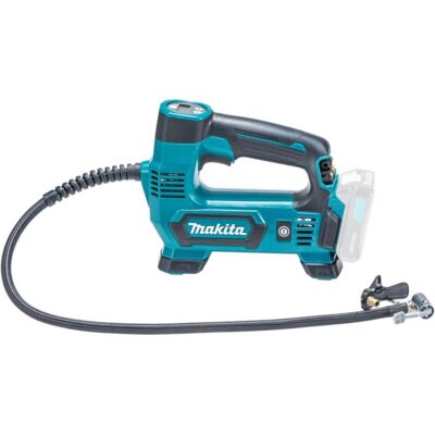 Makita, Kompressor, MP 100 DSA1 Akku Kompressor 12 V max. 8,3 bar + 1x Akku 2,0 Ah + Ladegerät (8.30 Bar) Makita, Kompressor, MP 100 DSA1 Akku Kompressor 12 V max. 8,3 bar + 1x Akku 2,0 Ah + Ladegerät (8.30 Bar)