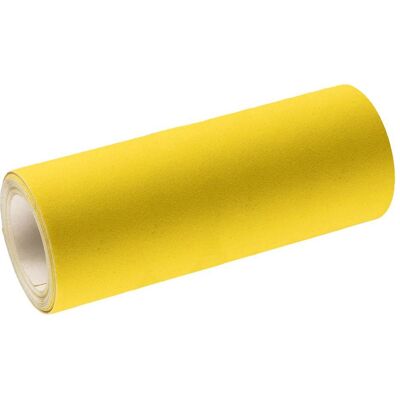 Graphite, Schleifmittel, Schleifpapierrolle, 2,5 m x 115 mm, K220 Graphite, Schleifmittel, Schleifpapierrolle, 2,5 m x 115 mm, K220