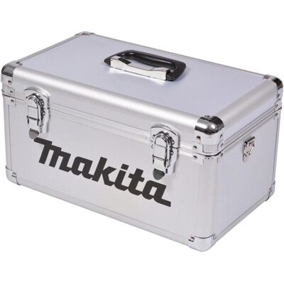 Makita Aluminium Werkzeugkoffer für Vakuumpumpe DVP180 Makita Aluminium Werkzeugkoffer für Vakuumpumpe DVP180