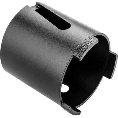 Graphite, Lochsäge, Diamond hole saw 82 x 8 x 75 mm (82 mm) Graphite, Lochsäge, Diamond hole saw 82 x 8 x 75 mm (82 mm)