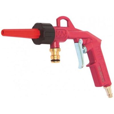 Elmag Ac/g Waschpistole - Verstellbare Spritzdüse & G 1/2' Schlauchanschluss Elmag Ac/g Waschpistole - Verstellbare Spritzdüse & G 1/2' Schlauchanschluss