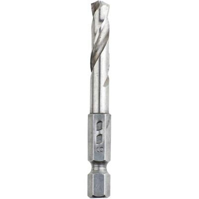 kwb, Bohrereinsatz, HSS Spiralbohrer Sechskantaufnahme /4 (3 Millimeter) kwb, Bohrereinsatz, HSS Spiralbohrer Sechskantaufnahme /4 (3 Millimeter)